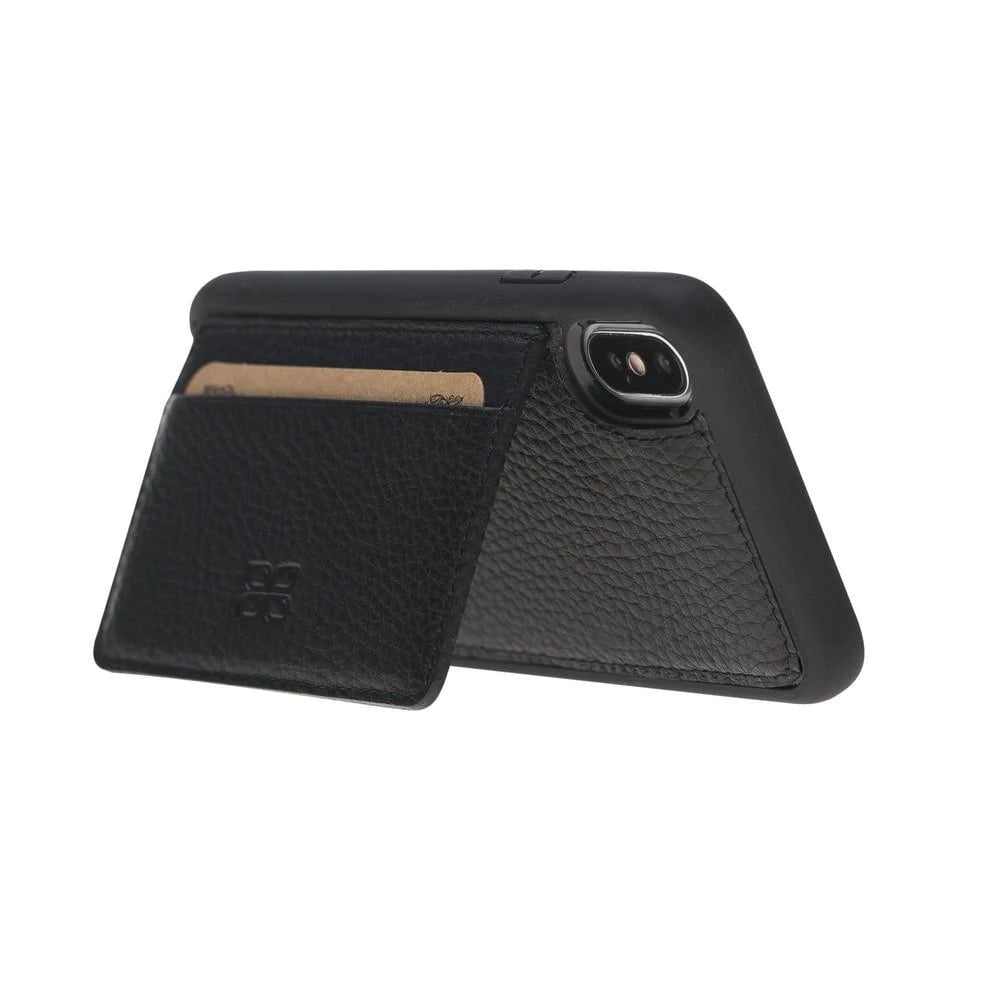 Flex Stand Genuine Leather Case - FXS