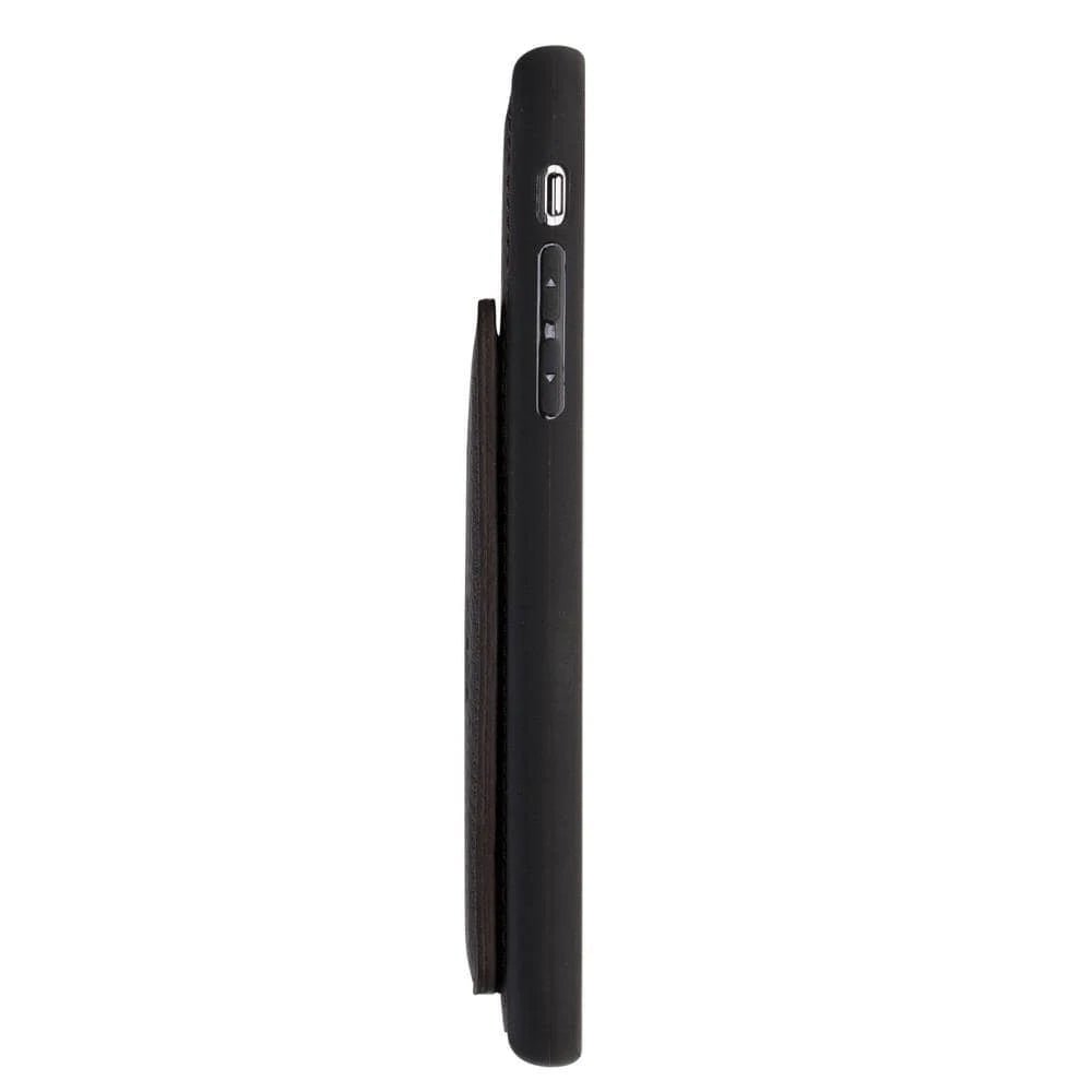 Flex Stand Genuine Leather Case - FXS