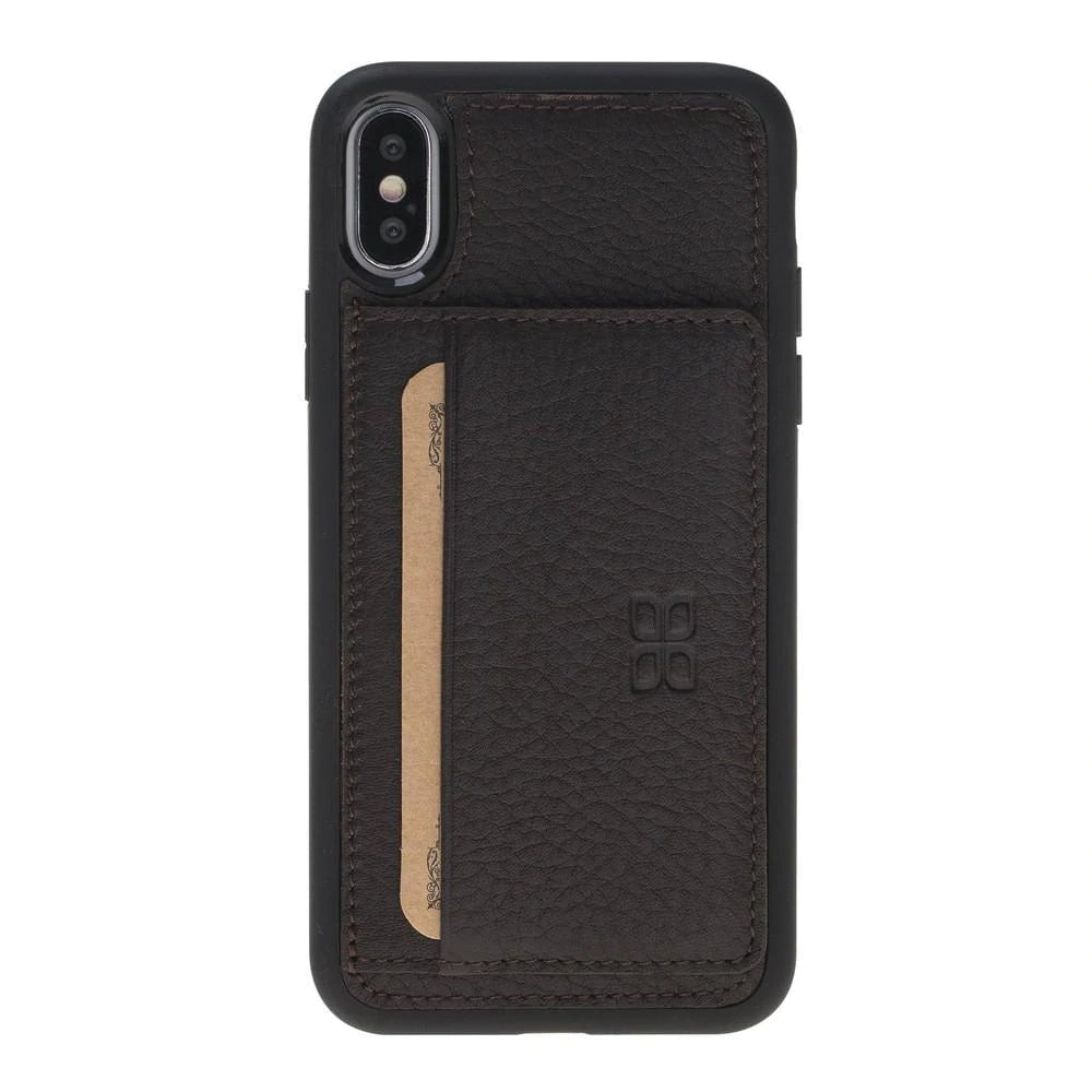 Flex Stand Genuine Leather Case - FXS