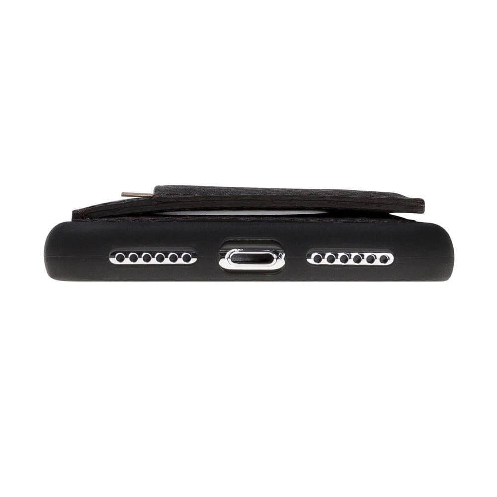 Flex Stand Genuine Leather Case - FXS