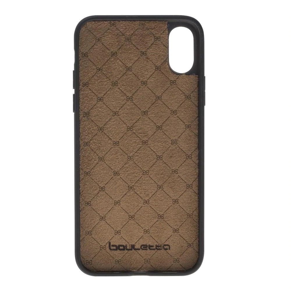 Flex Stand Genuine Leather Case - FXS