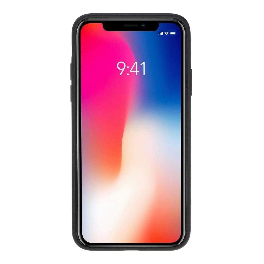 Flex Stand Genuine Leather Case - FXS