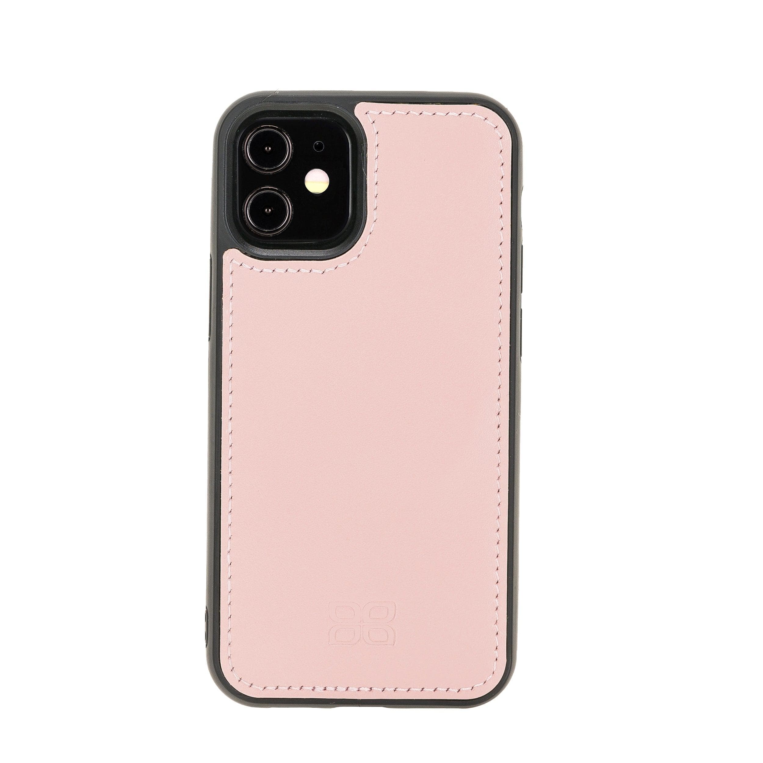 Detachable Leather Wallet Cases for Apple iPhone 12 Series Bouletta LTD