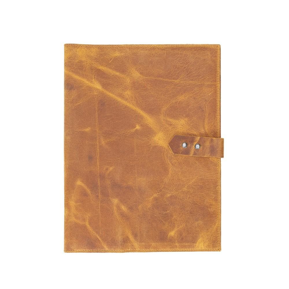 Danny Genuine Business Document Organizer and iPad/Tablet Case
