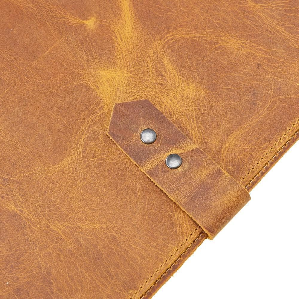 Danny Genuine Business Document Organizer and iPad/Tablet Case