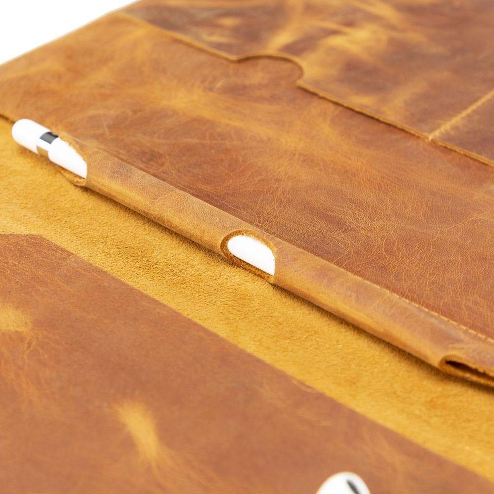 Danny Genuine Business Document Organizer and iPad/Tablet Case