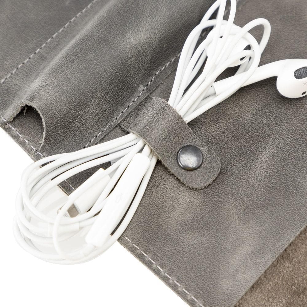 Danny Genuine Business Document Organizer and iPad/Tablet Case