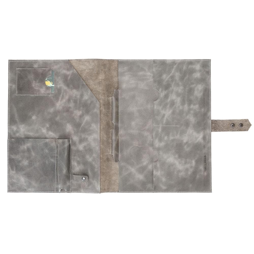 Danny Genuine Business Document Organizer and iPad/Tablet Case