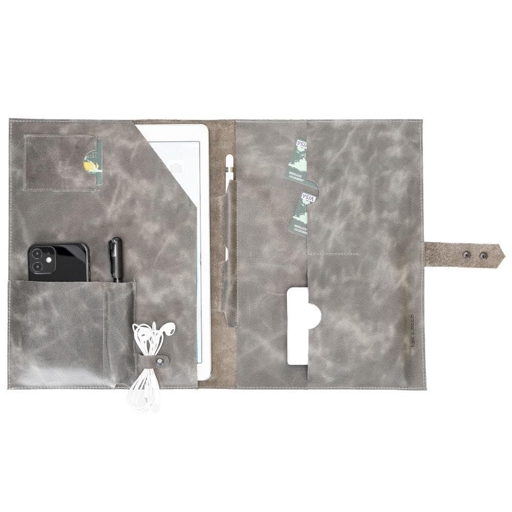 Danny Genuine Business Document Organizer and iPad/Tablet Case