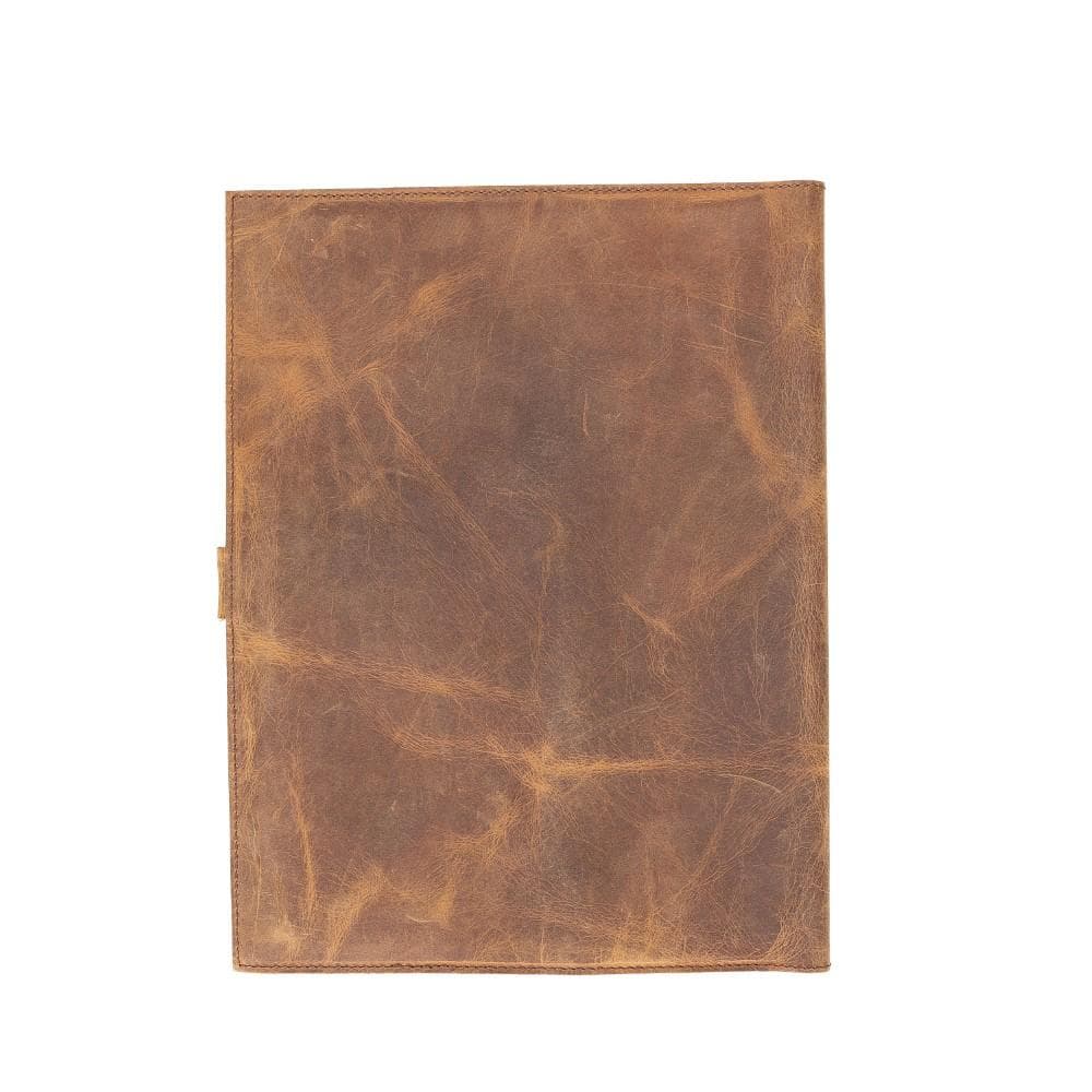 Danny Genuine Business Document Organizer and iPad/Tablet Case