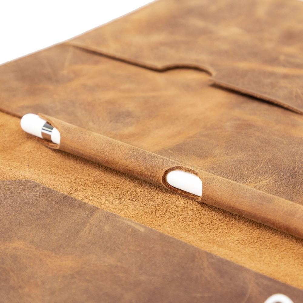Danny Genuine Business Document Organizer and iPad/Tablet Case