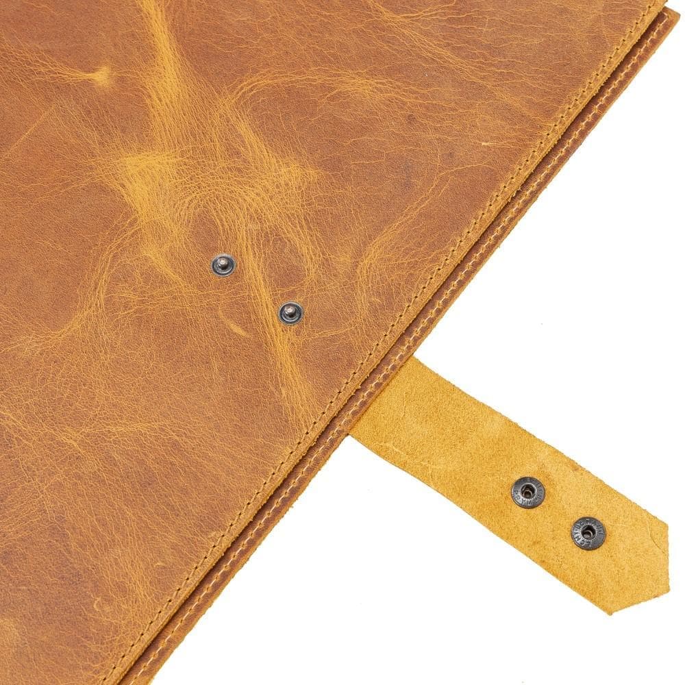 Danny Genuine Business Document Organizer and iPad/Tablet Case