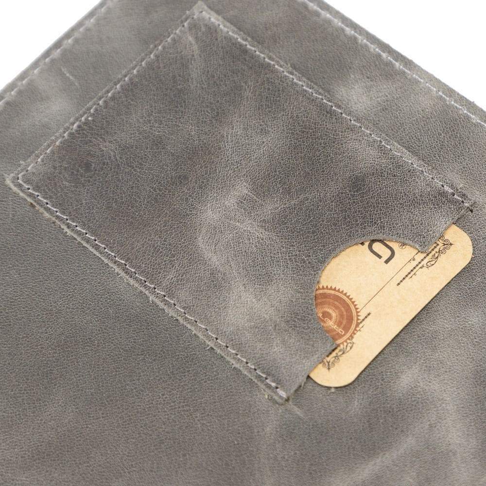 Danny Genuine Business Document Organizer and iPad/Tablet Case