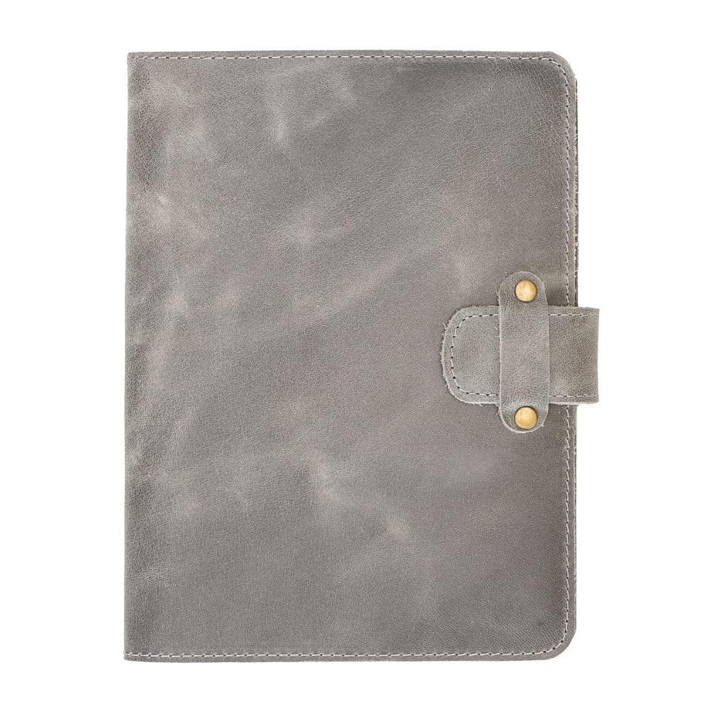 Lonni Luxury Genuine Agenda Cover - /M/L Sizes
