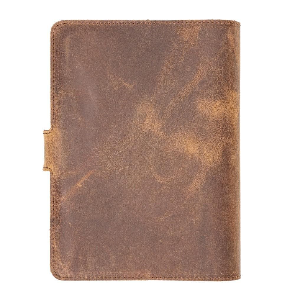 Lonni Luxury Genuine Agenda Cover - /M/L Sizes