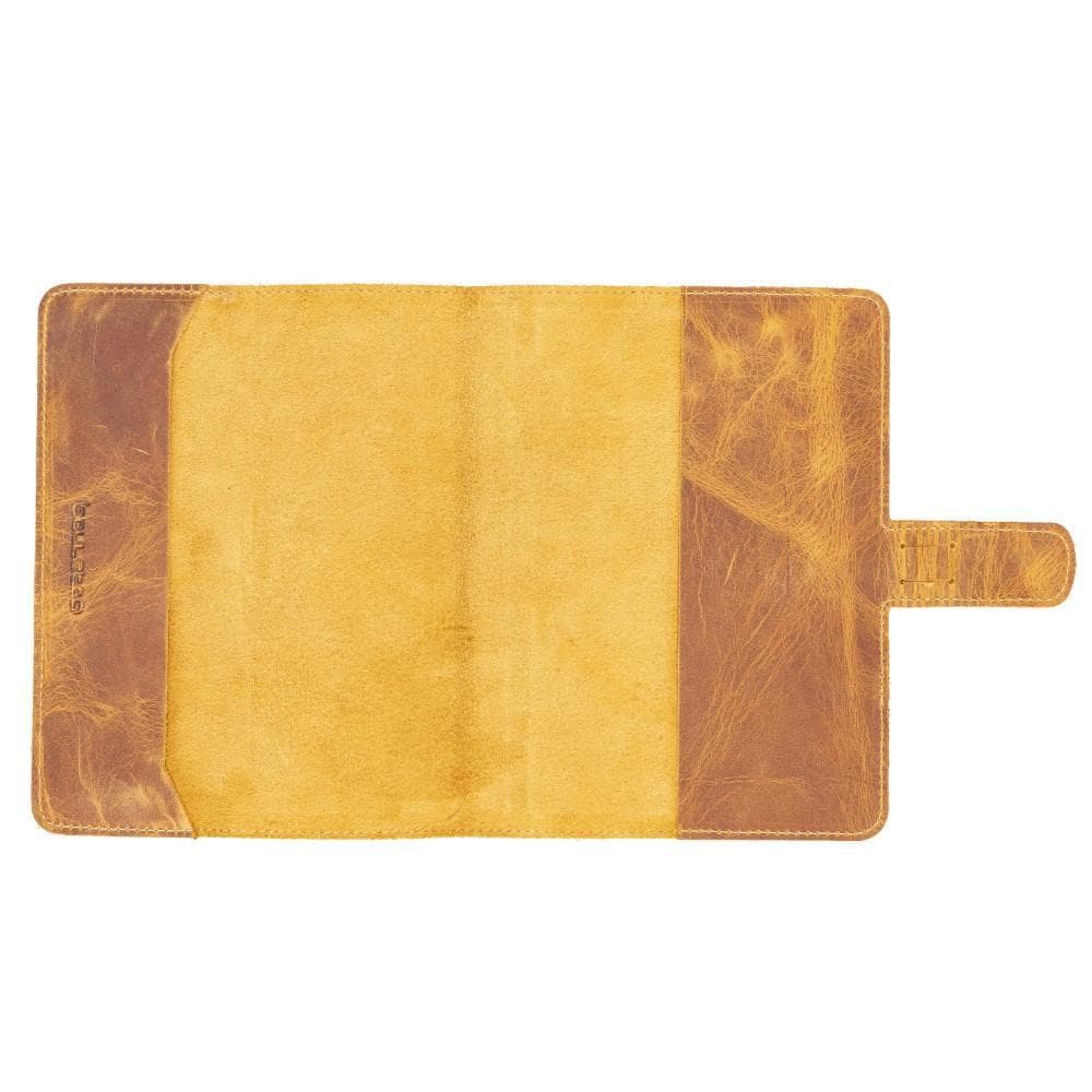 Lonni Luxury Genuine Agenda Cover - /M/L Sizes