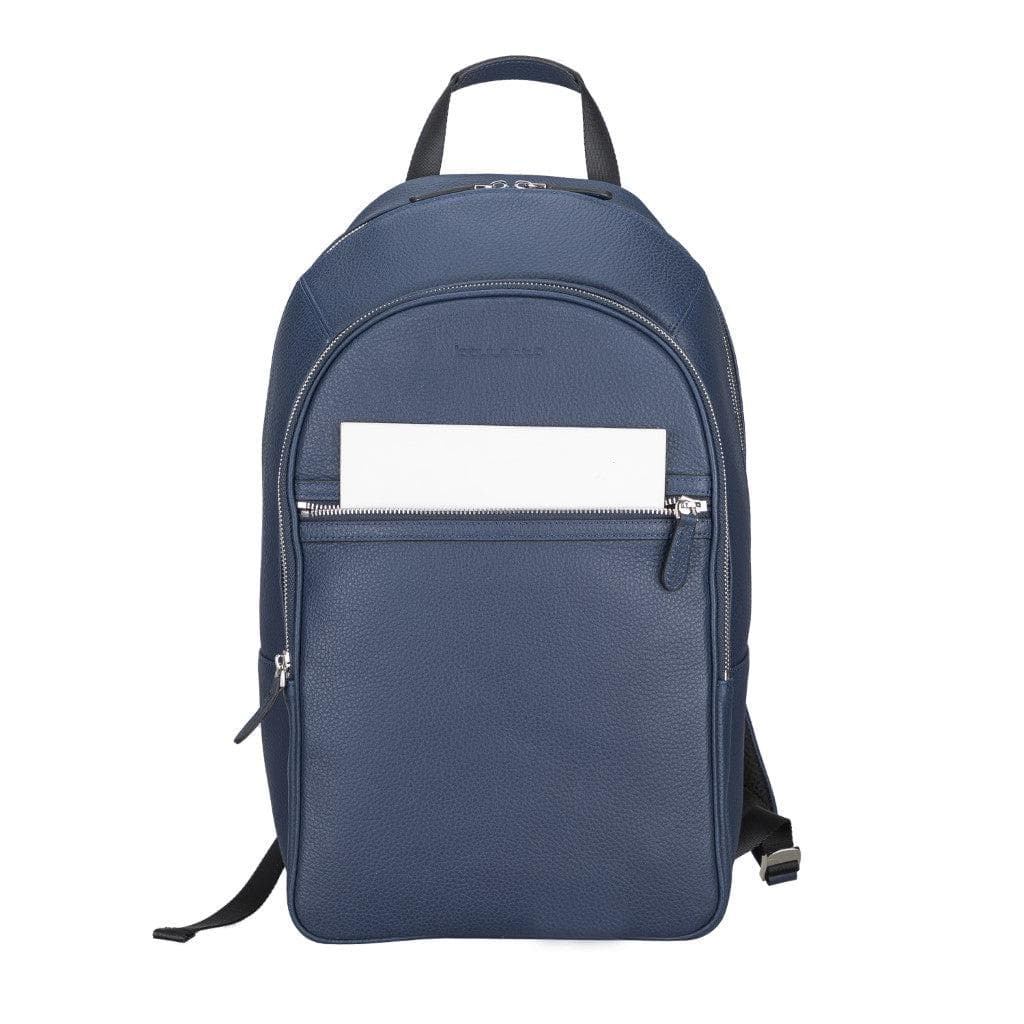 Pella Genuine Backpack & Rucksack - Handmade and Customizable