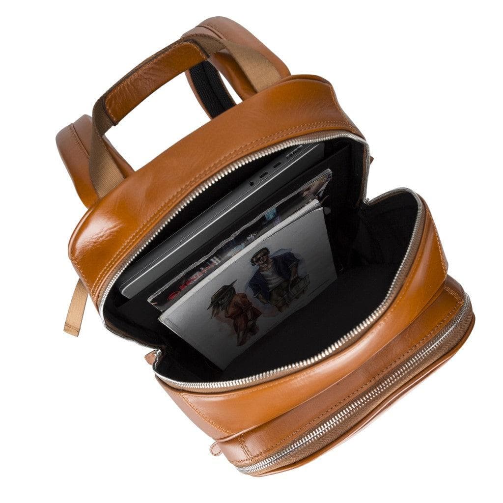 Pella Genuine Backpack & Rucksack - Handmade and Customizable