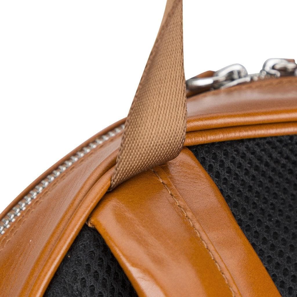 Pella Genuine Backpack & Rucksack - Handmade and Customizable