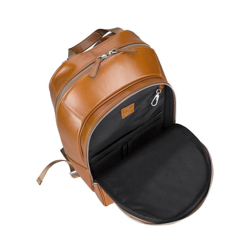 Pella Genuine Backpack & Rucksack - Handmade and Customizable