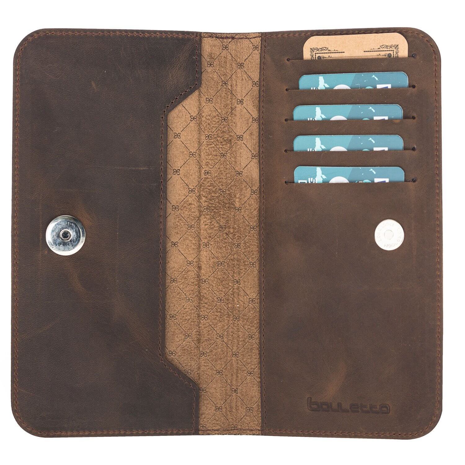 Universal Lisbon Clutch Holster Phone Case for Apple iPhone X Series