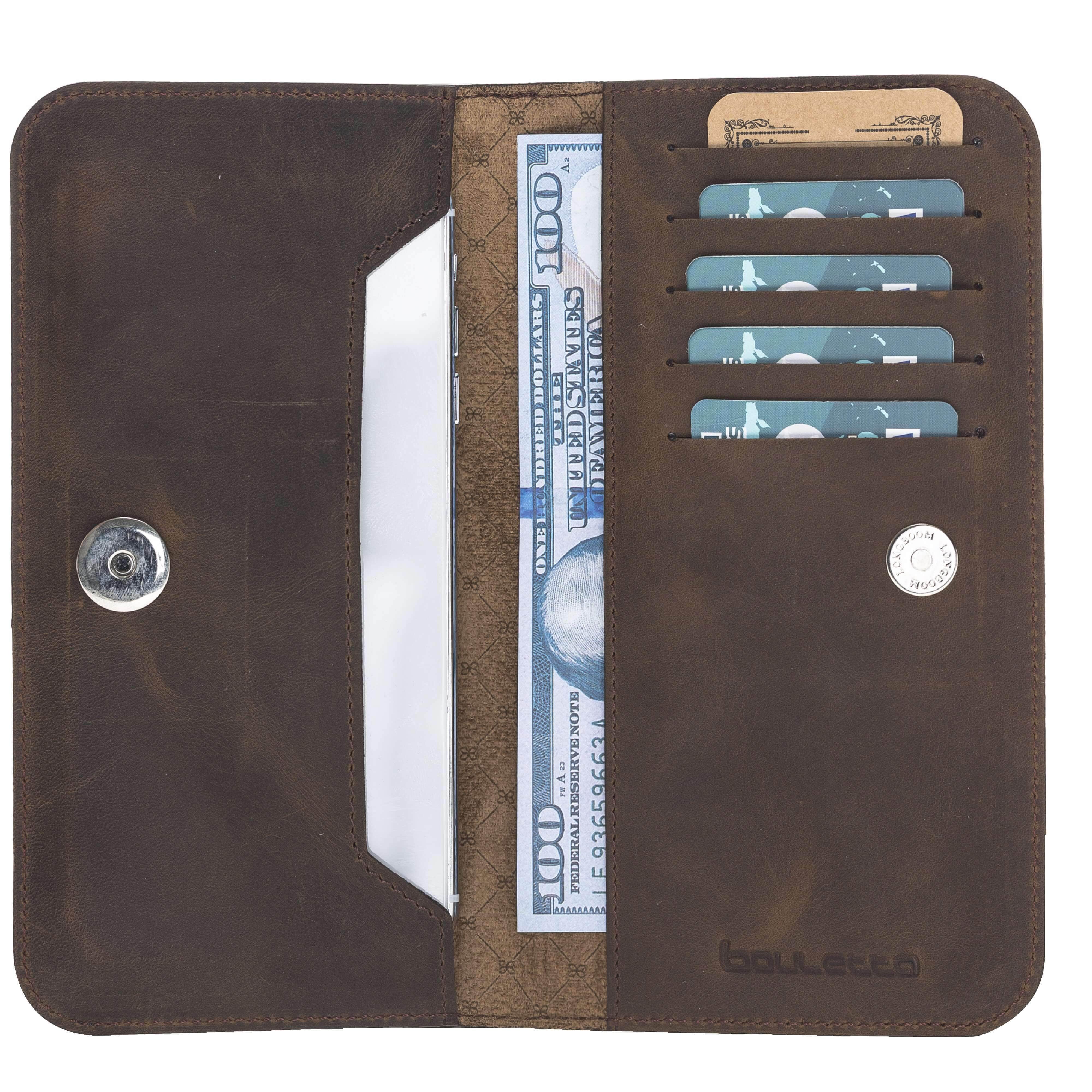 Universal Lisbon Clutch Holster Phone Case for Apple iPhone X Series