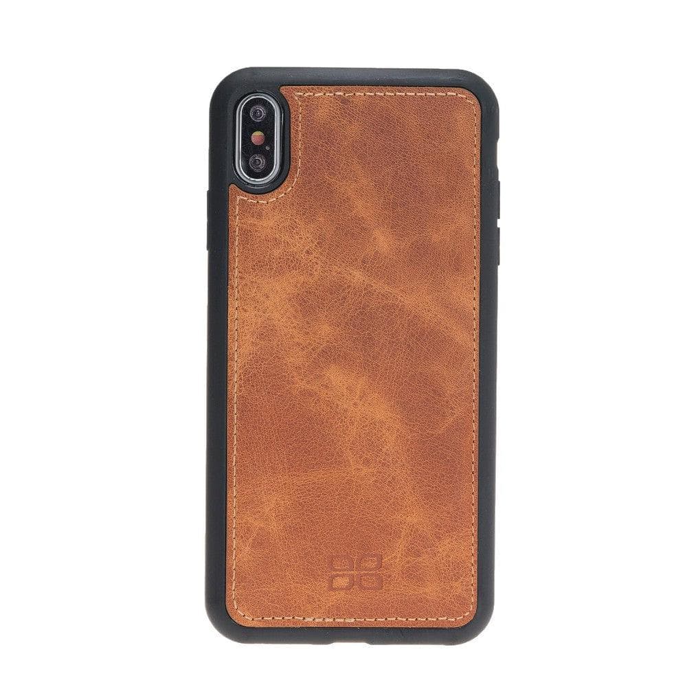 Pouch Zippered Detachable Wallet Case for Apple iPhone X Series