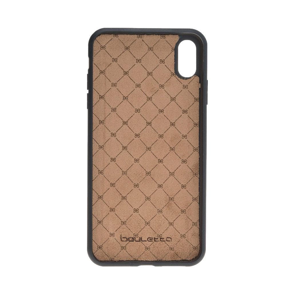 Pouch Zippered Detachable Wallet Case for Apple iPhone X Series
