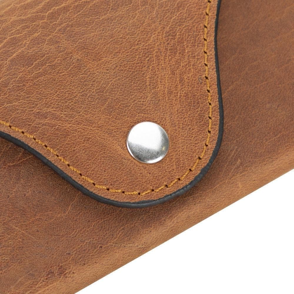 Roan Leather Glasses Case Bouletta B2B