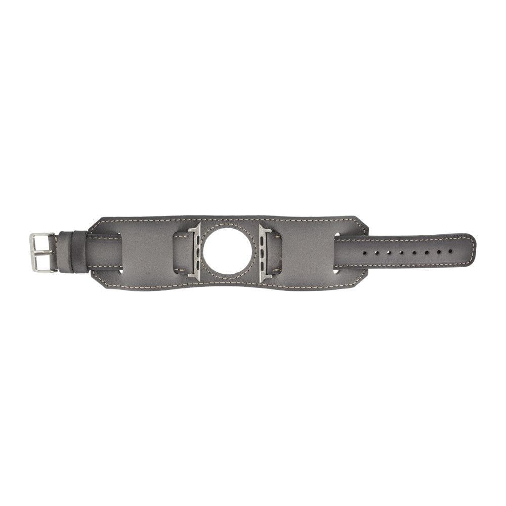 Salford Cuff Apple Watch Leather Straps Bouletta LTD