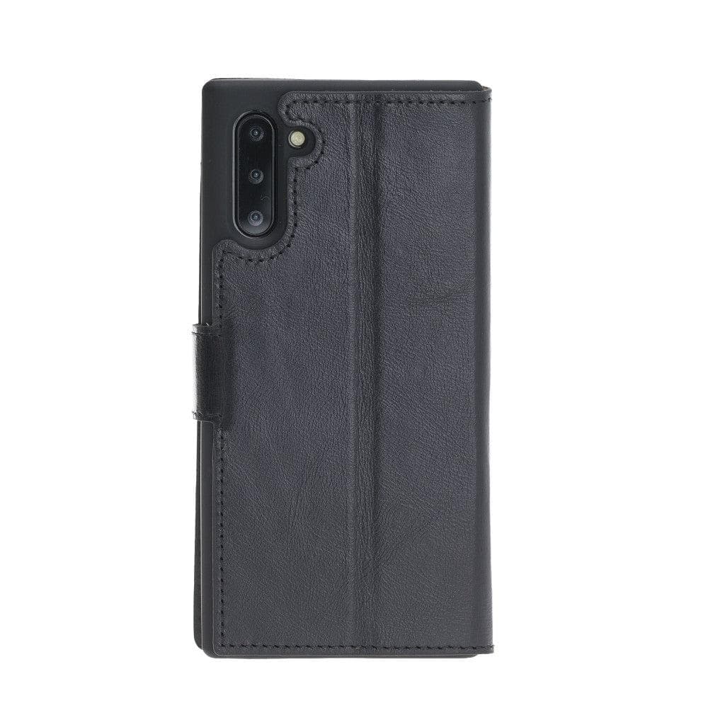 Samsung Galaxy Note 10 Series Leather Wallet Folio Case Bouletta
