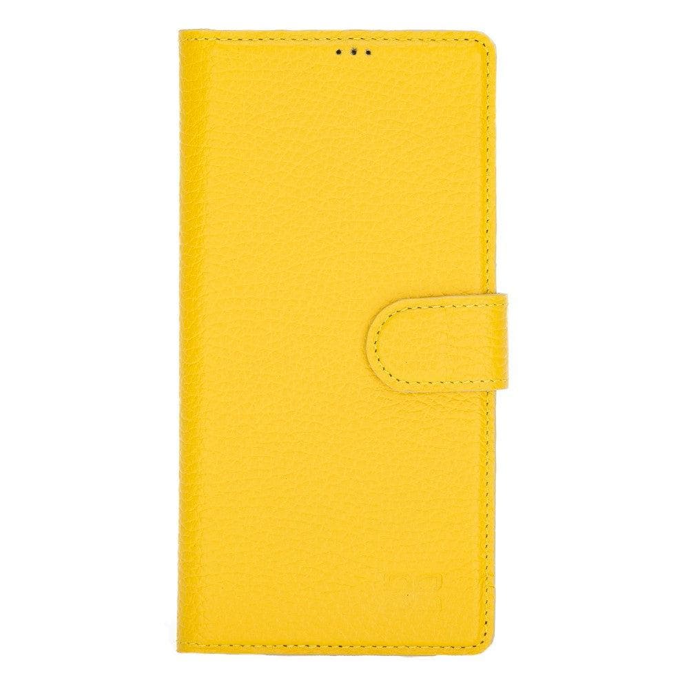Samsung Galaxy Note 20 Series Detachble Leather Wallet Case - MW Bouletta LTD