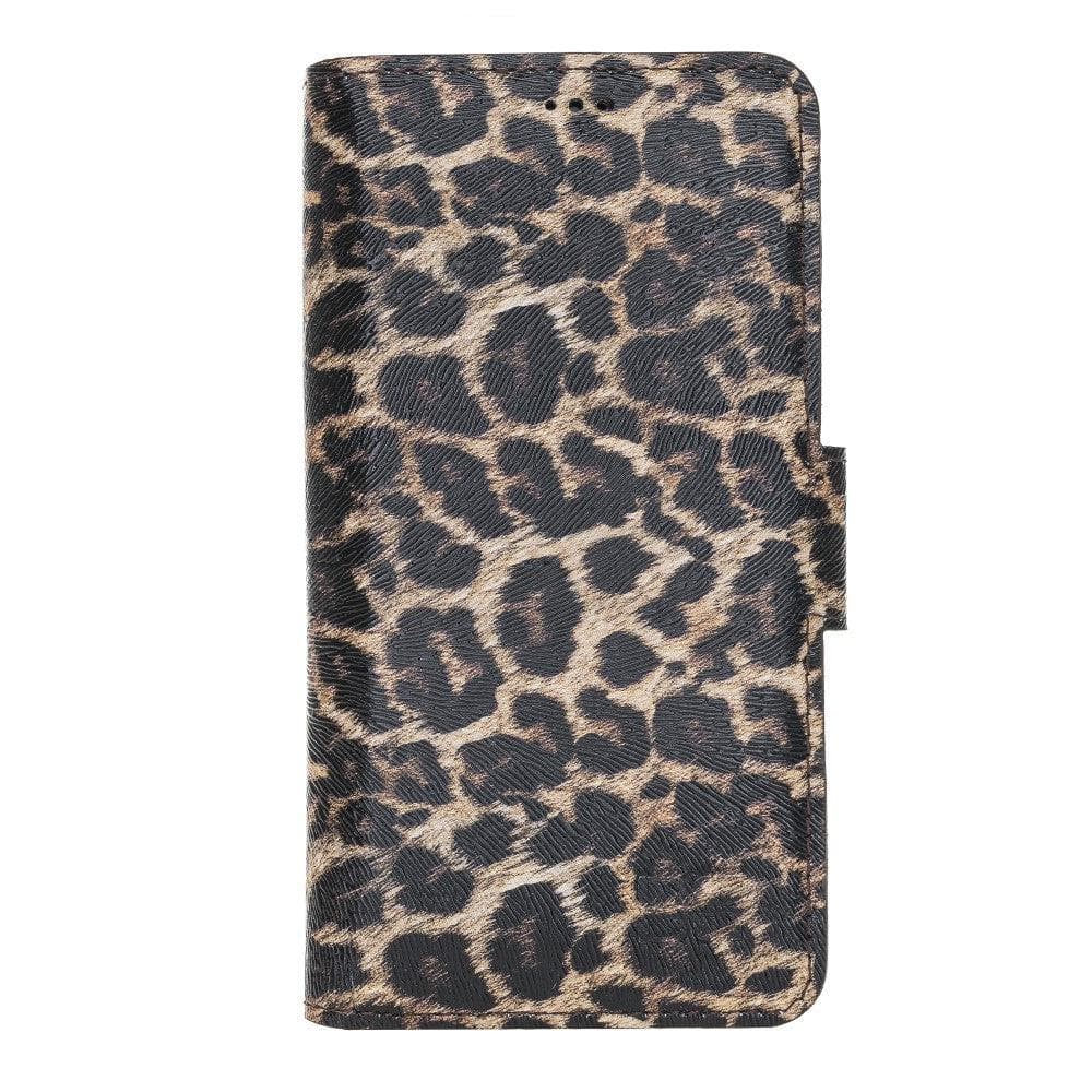Samsung Galaxy S10 Series Leather Wallet Cover Folio Case Bouletta LTD