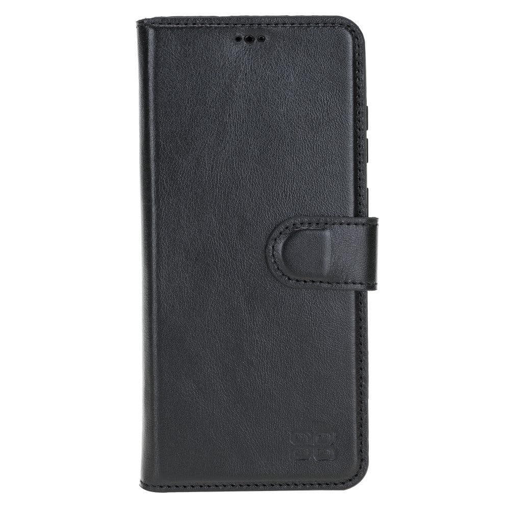 Samsung Galaxy S20 Series Leather Wallet Folio Case Bouletta