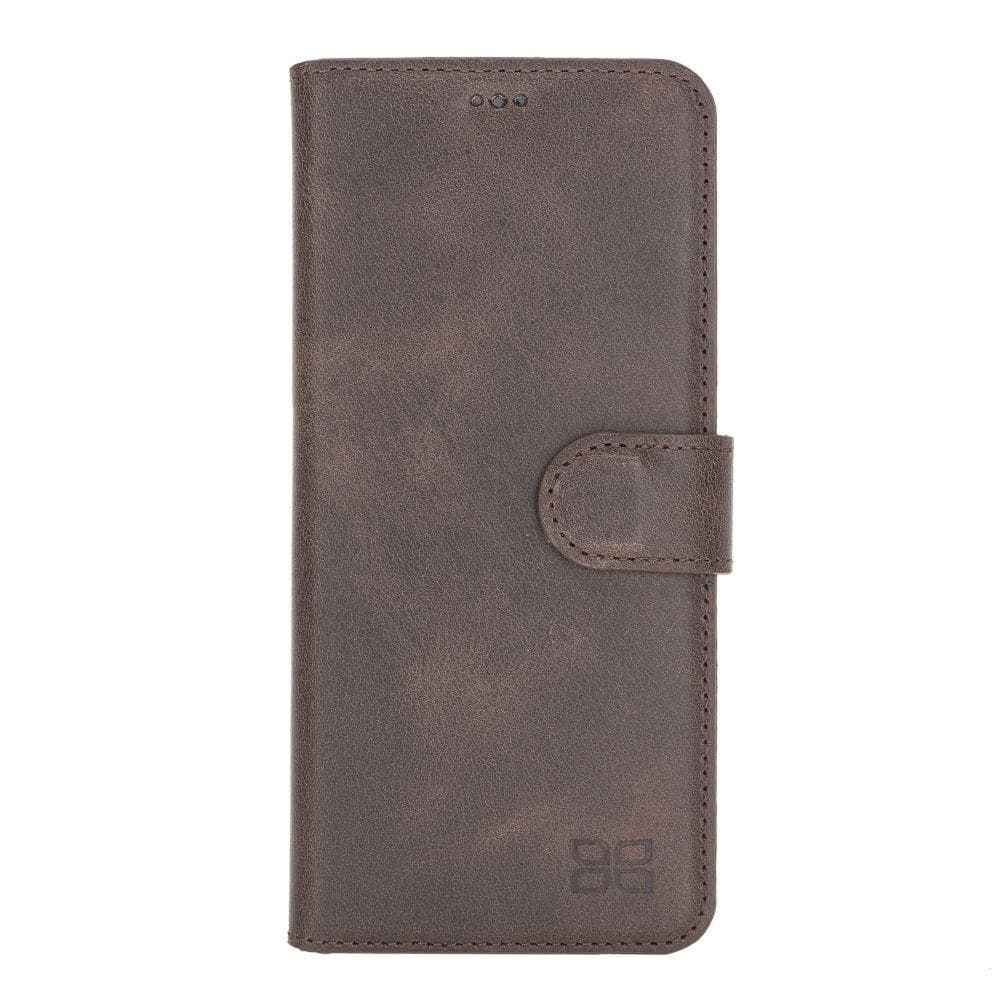 Samsung Galaxy S20 Series Leather Wallet Folio Case Bouletta