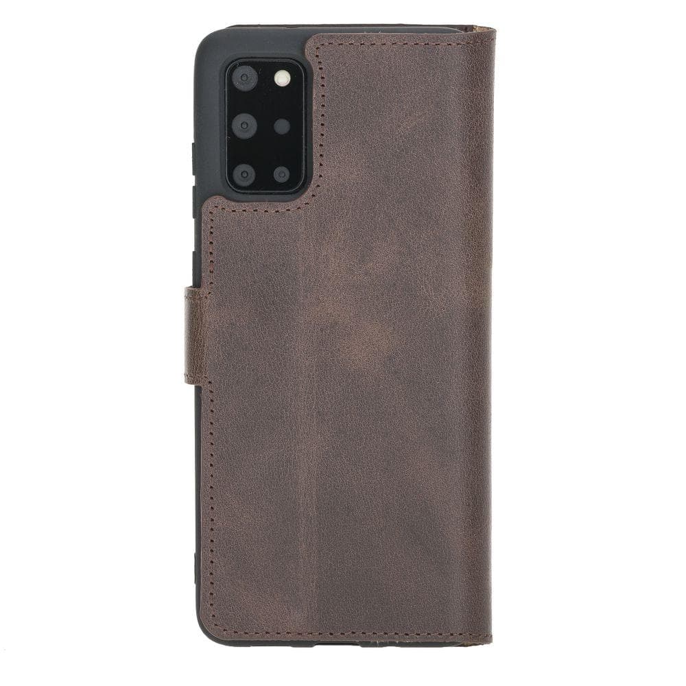 Samsung Galaxy S20 Series Leather Wallet Folio Case Bouletta
