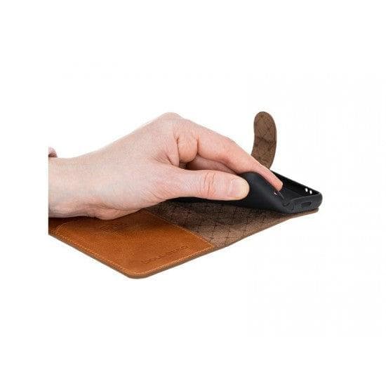 Samsung Galaxy S20 Series Leather Wallet Folio Case Bouletta