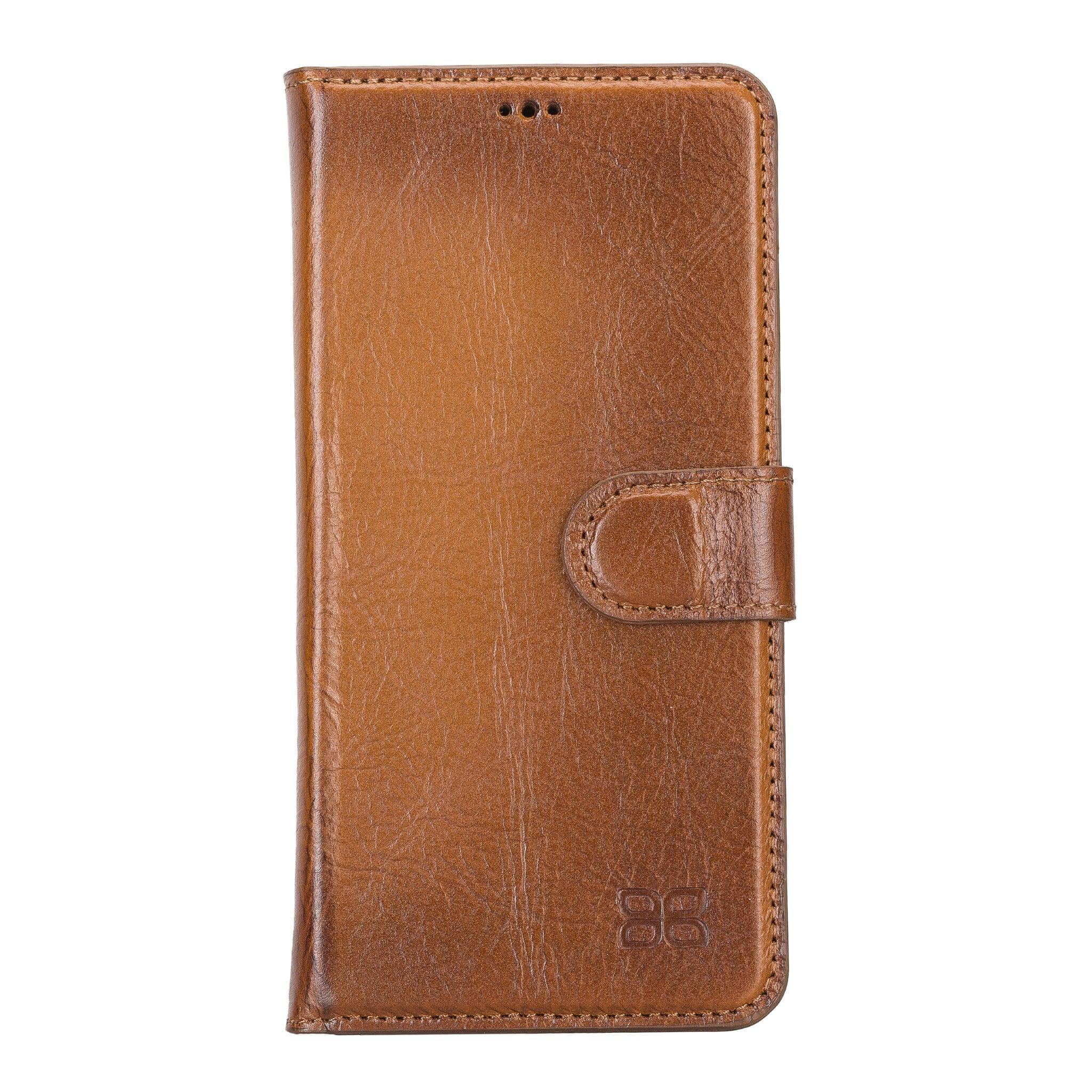 Samsung Galaxy S21 FE (Fan Edition) Detachble Leather Wallet Case Bouletta LTD