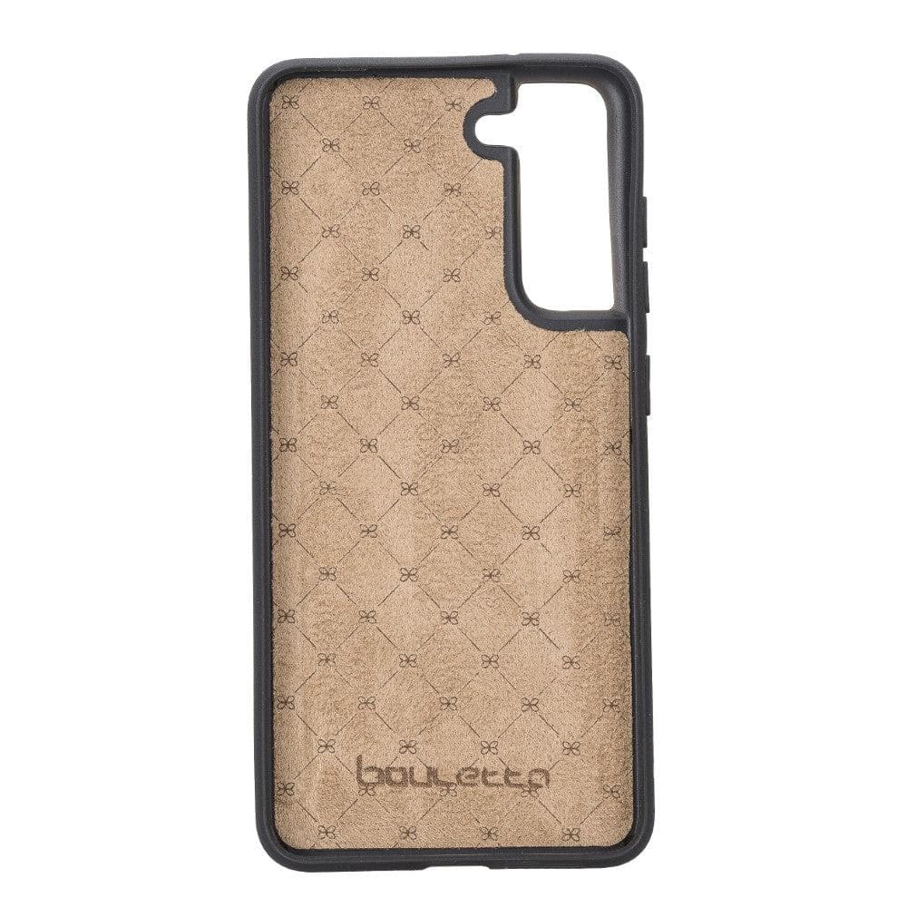 Samsung Galaxy S21Series Leather Flex Cover  Case Bouletta LTD