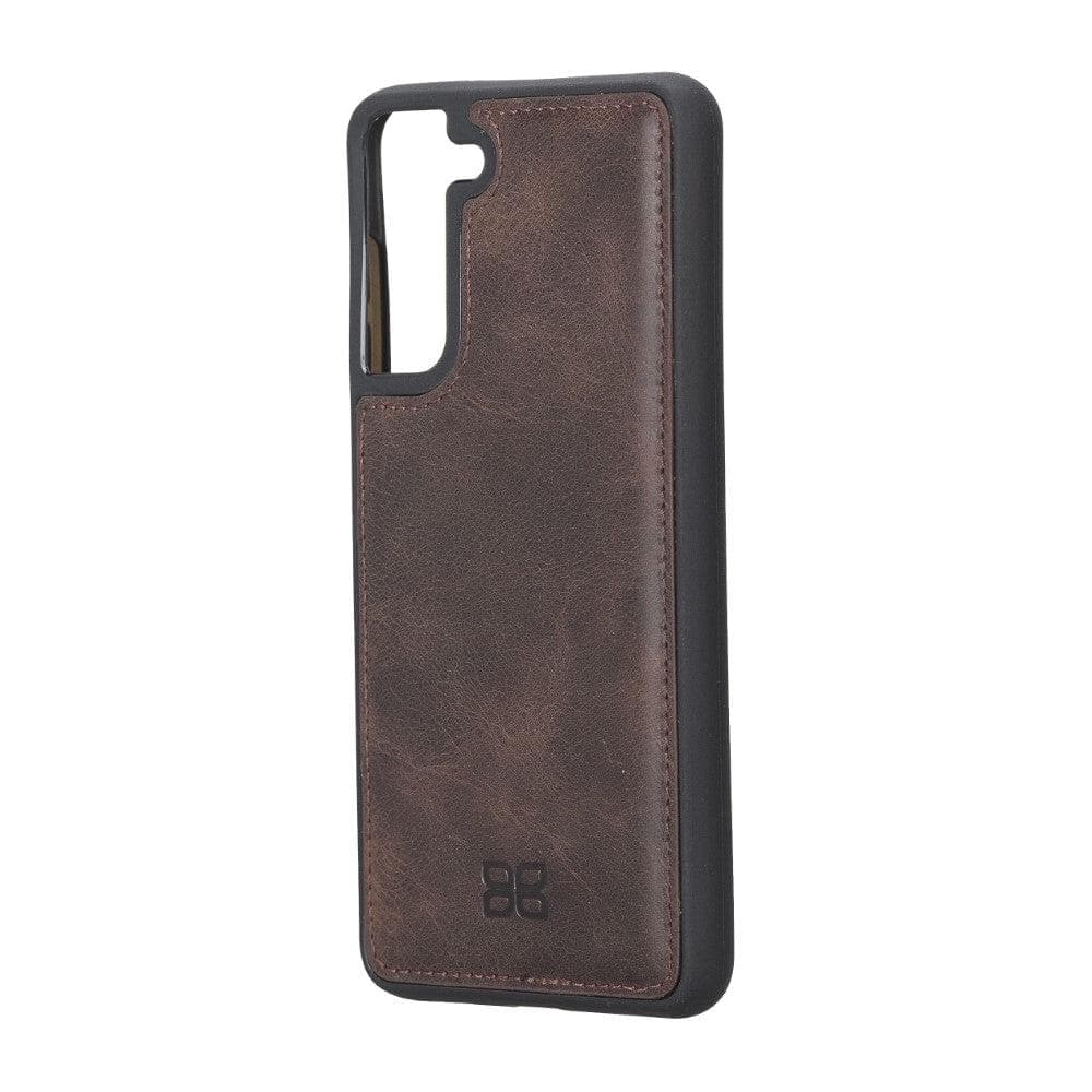 Samsung Galaxy S21Series Leather Flex Cover  Case Bouletta LTD