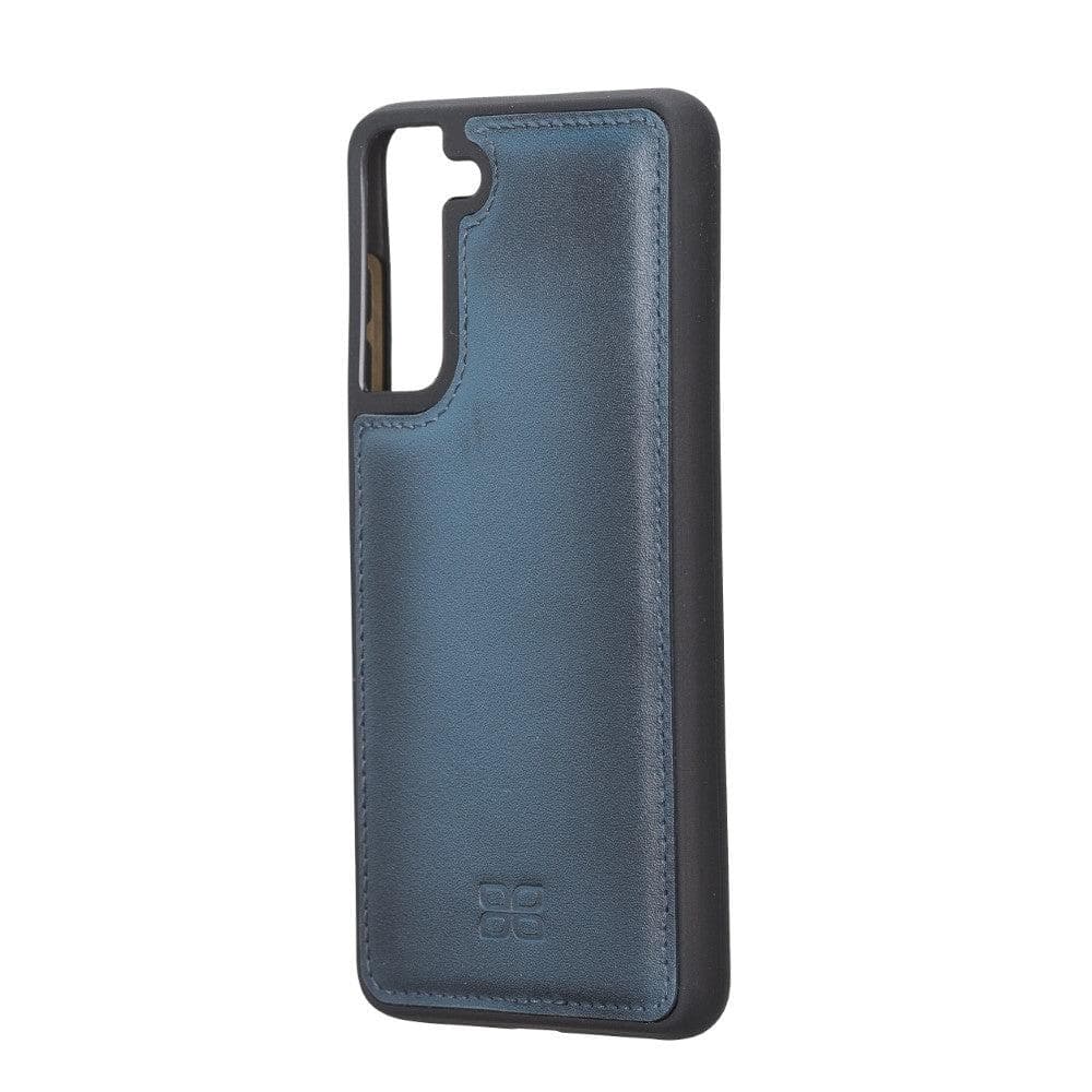 Samsung Galaxy S21Series Leather Flex Cover  Case Bouletta LTD