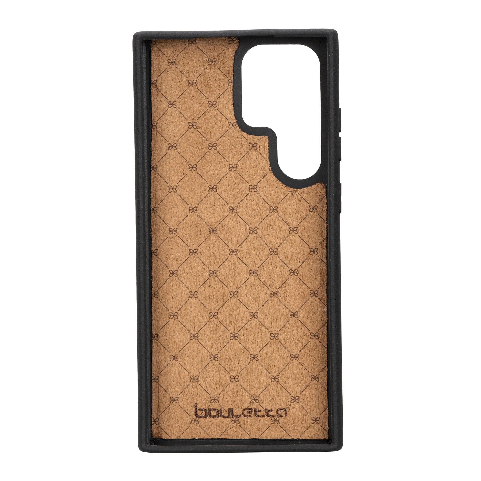 Samsung Galaxy S23 Series Leather Case with Card Holder - FXCP Bouletta LTD