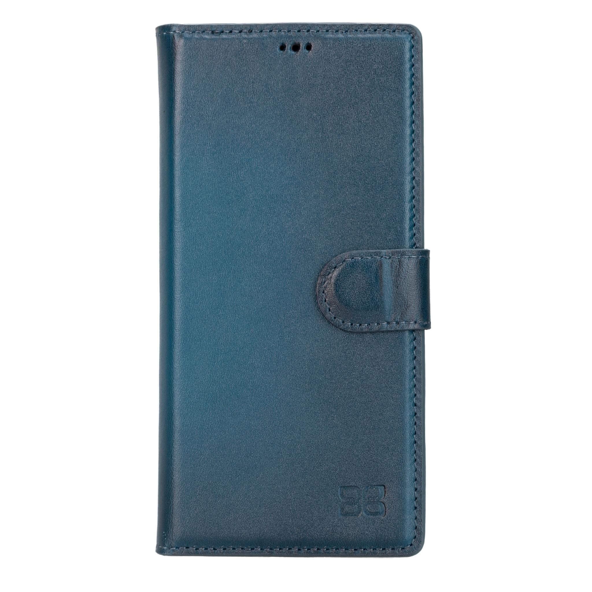 Samsung Galaxy S23 Series Leather Wallet Cases - MW Bouletta LTD