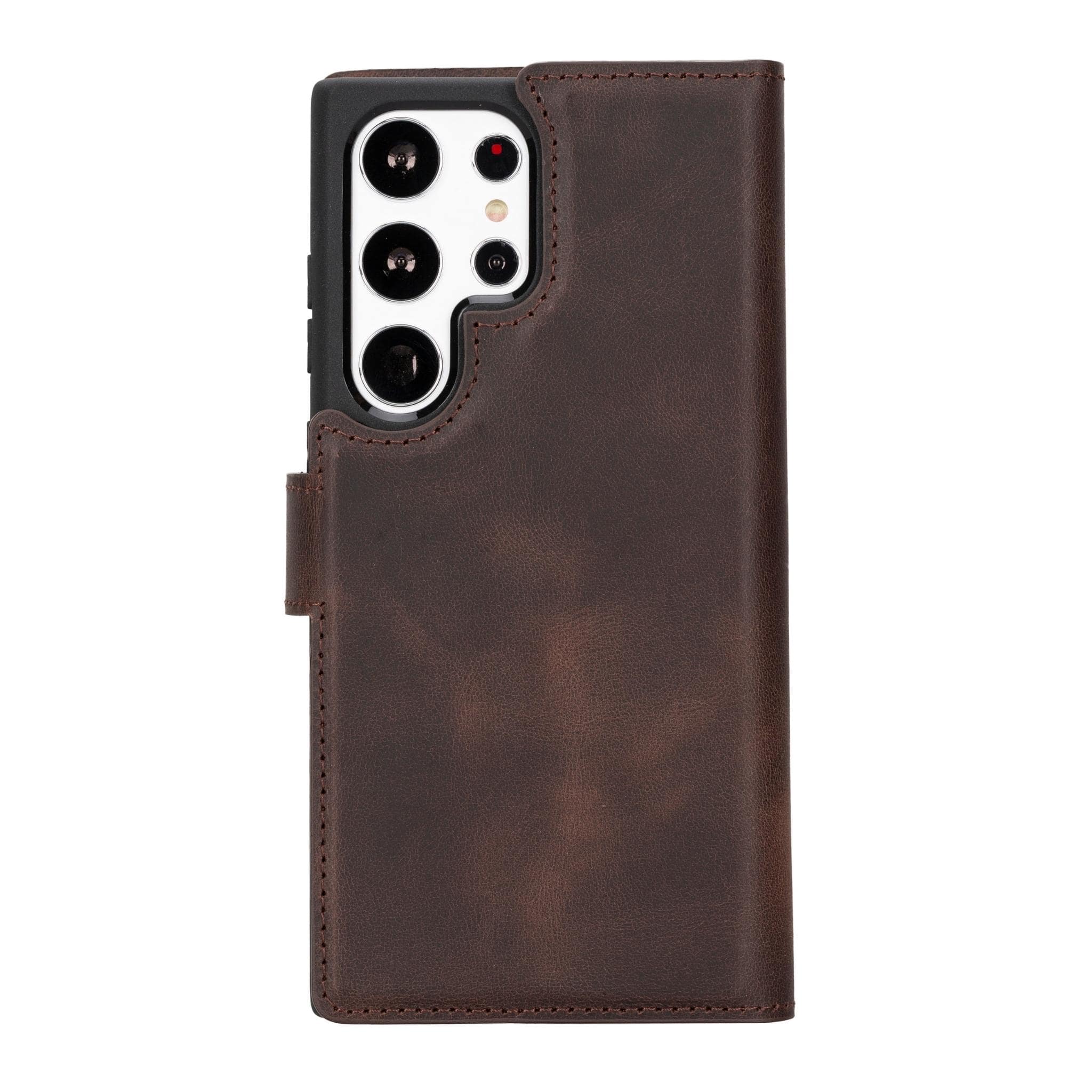 Samsung Galaxy S23 Series Leather Wallet Cases - MW Bouletta LTD