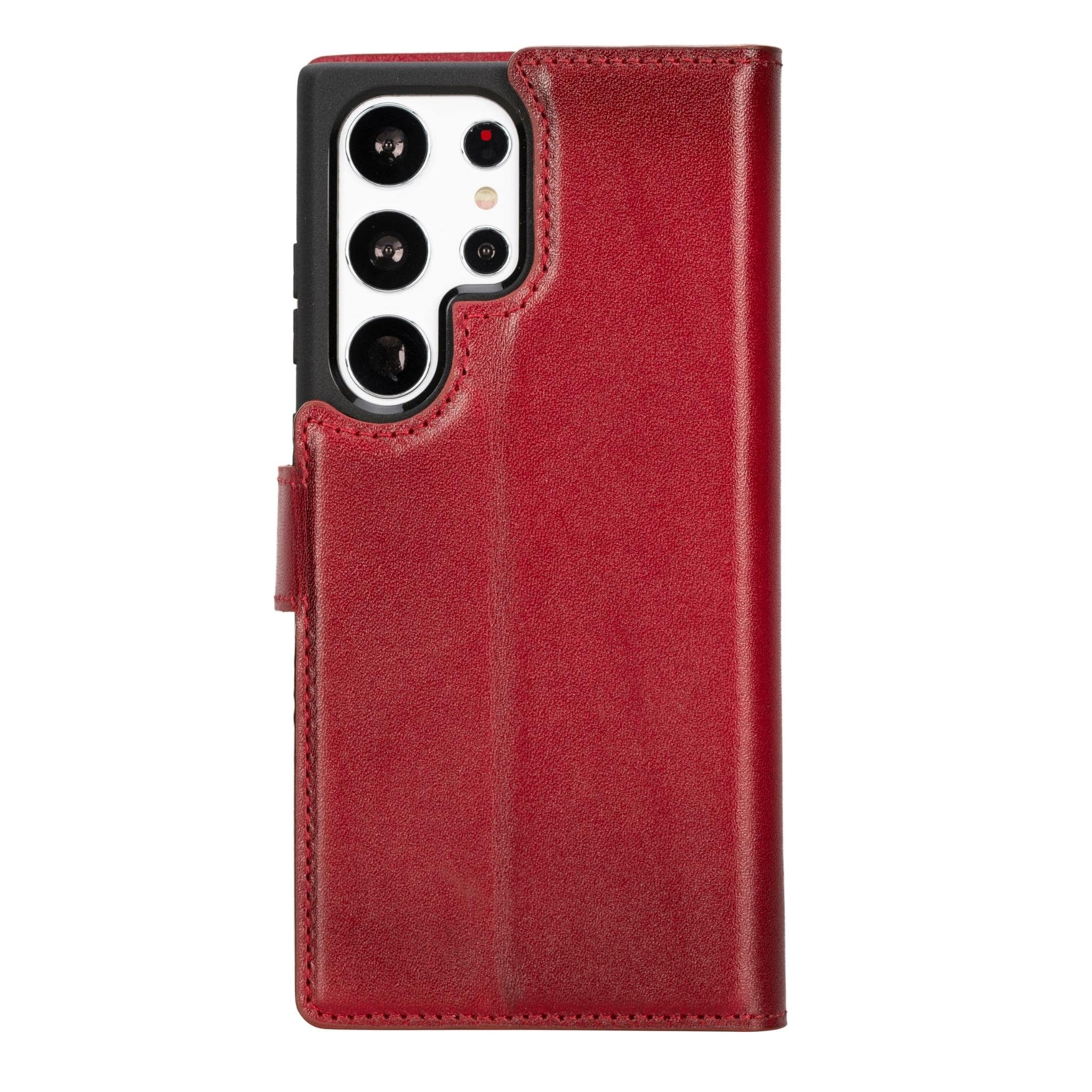 Samsung Galaxy S23 Series Leather Wallet Cases - MW Bouletta LTD