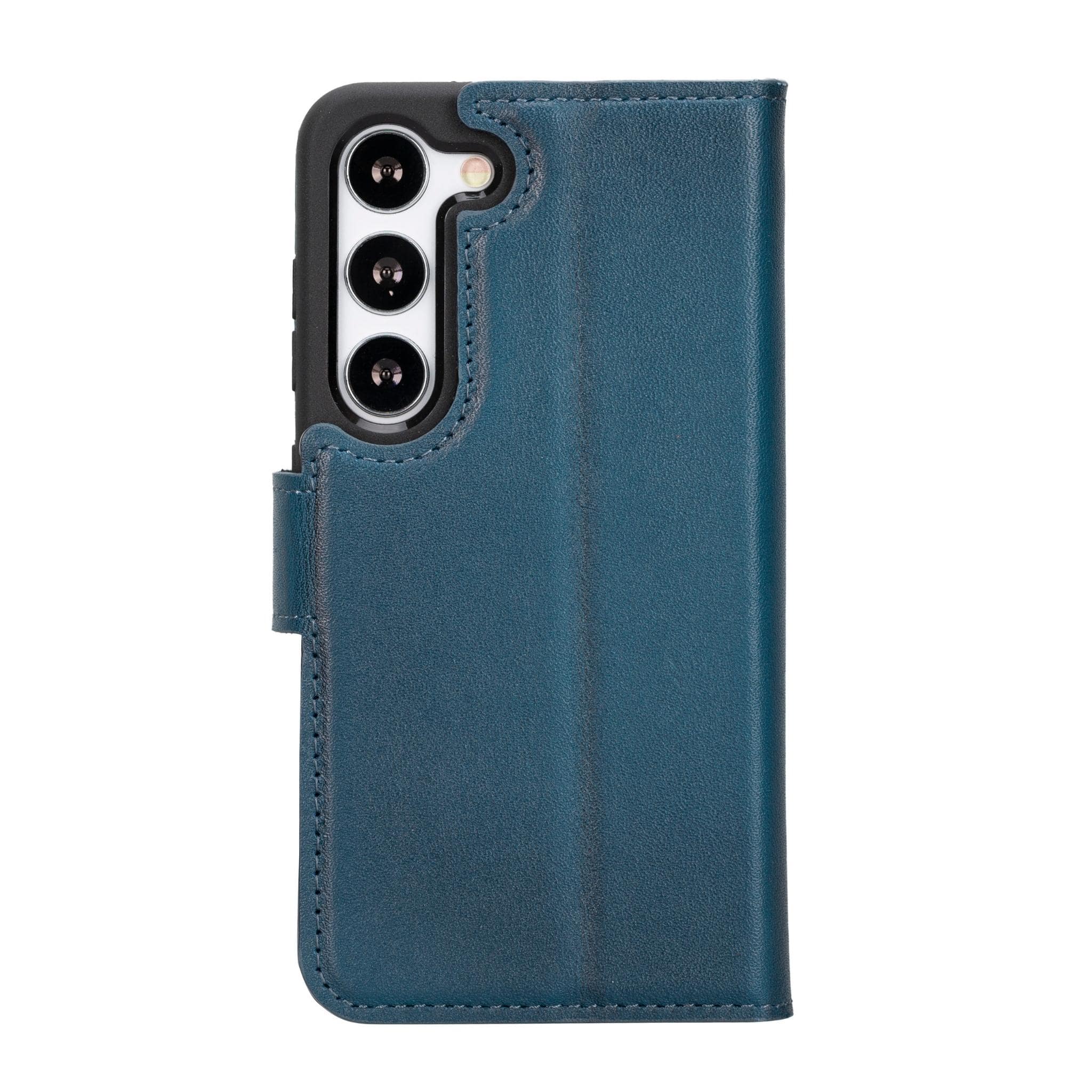 Samsung Galaxy S23 Series Leather Wallet Cases - MW Bouletta LTD