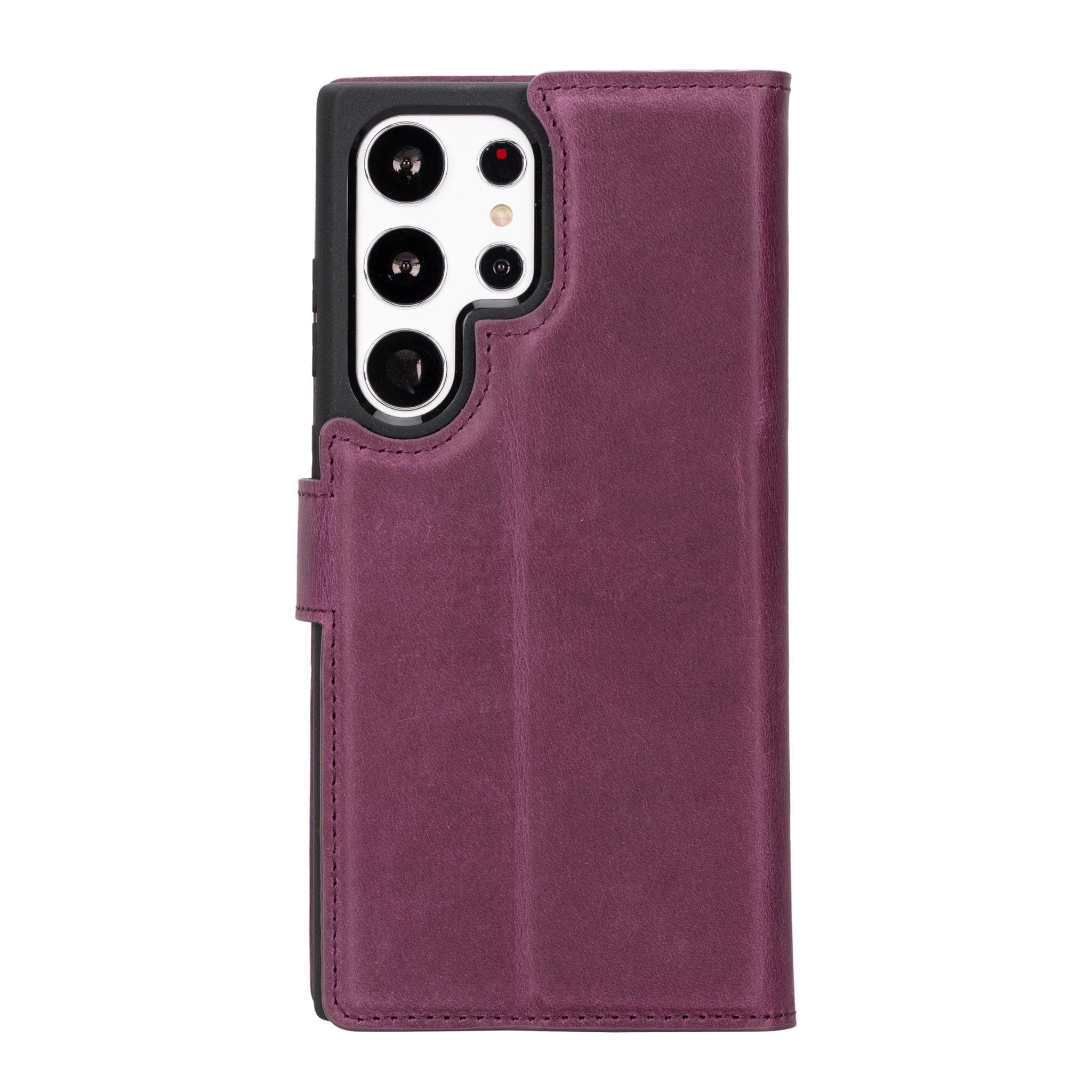 Samsung Galaxy S23 Series Leather Wallet Cases - MW Bouletta LTD