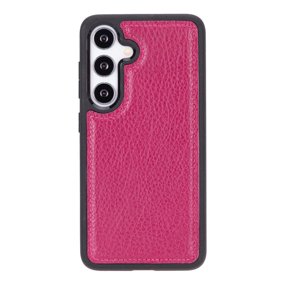 Flex Cover Samsung Series Genuine Leather Back Cover / FXC