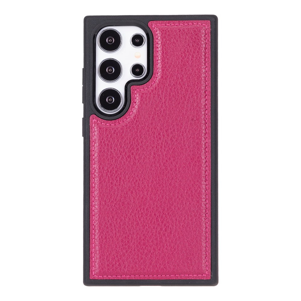 Flex Cover Samsung Series Genuine Leather Back Cover / FXC