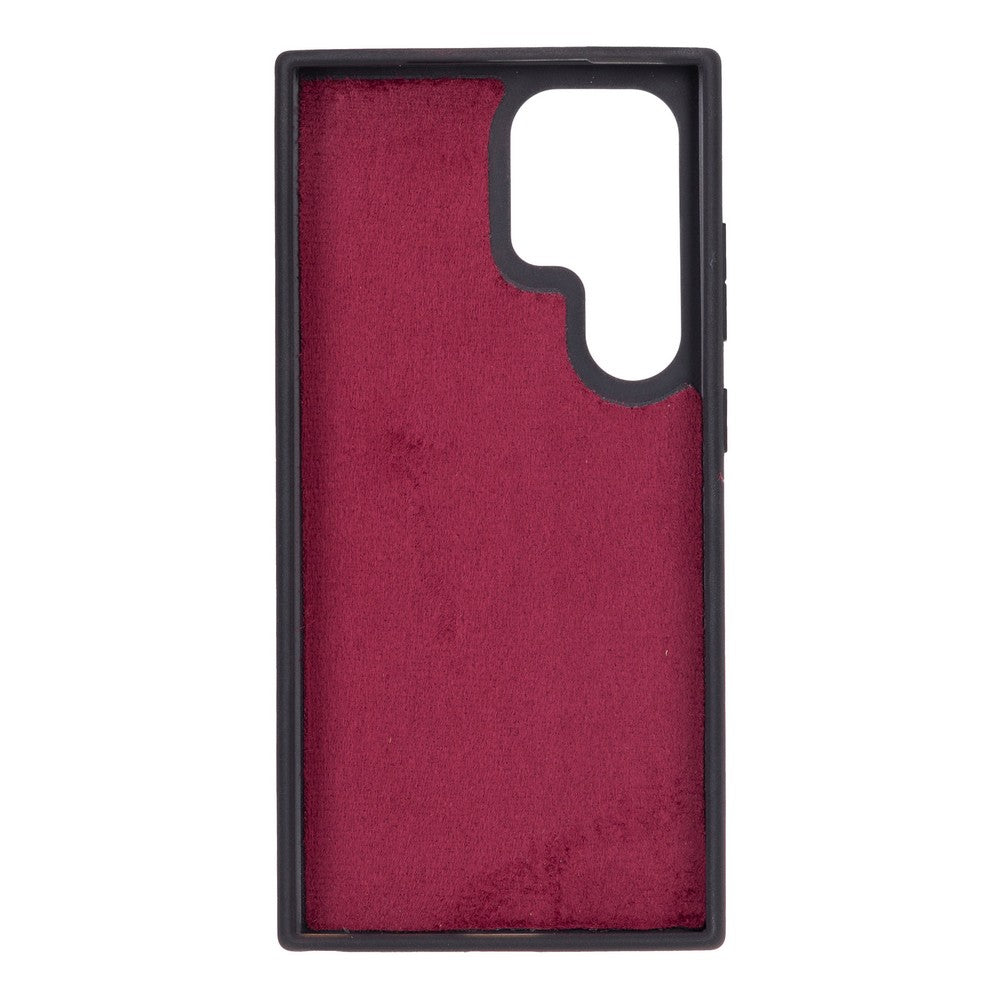 Flex Cover Samsung Series Genuine Leather Back Cover / FXC